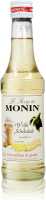 MONIN Sirup Weiße Schokolade 0,25 L Barsirup Kaffee...