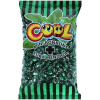 Cool Mini Bonbons Euka‑Menthol 500 St. Beutel...