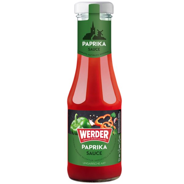Paprika Sauce