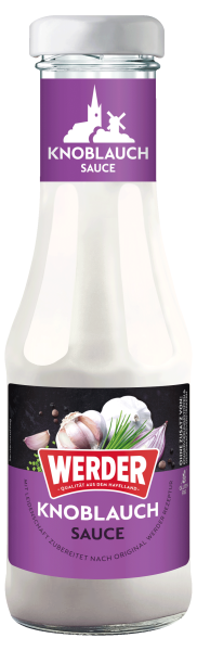 Knoblauch Sauce