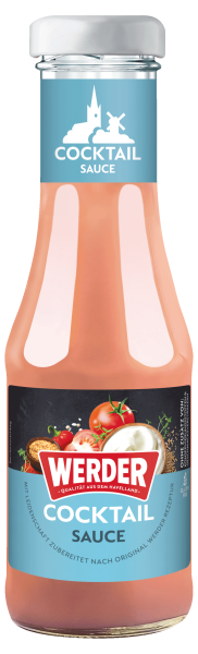 Cocktail Sauce