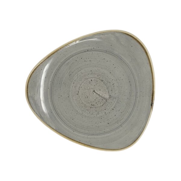 Teller Triangle 23 cm