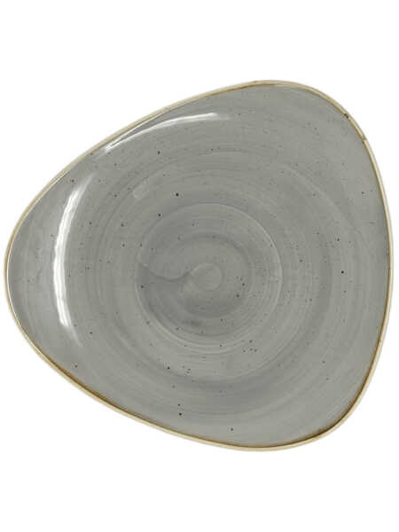 Teller Triangle 26,5 cm